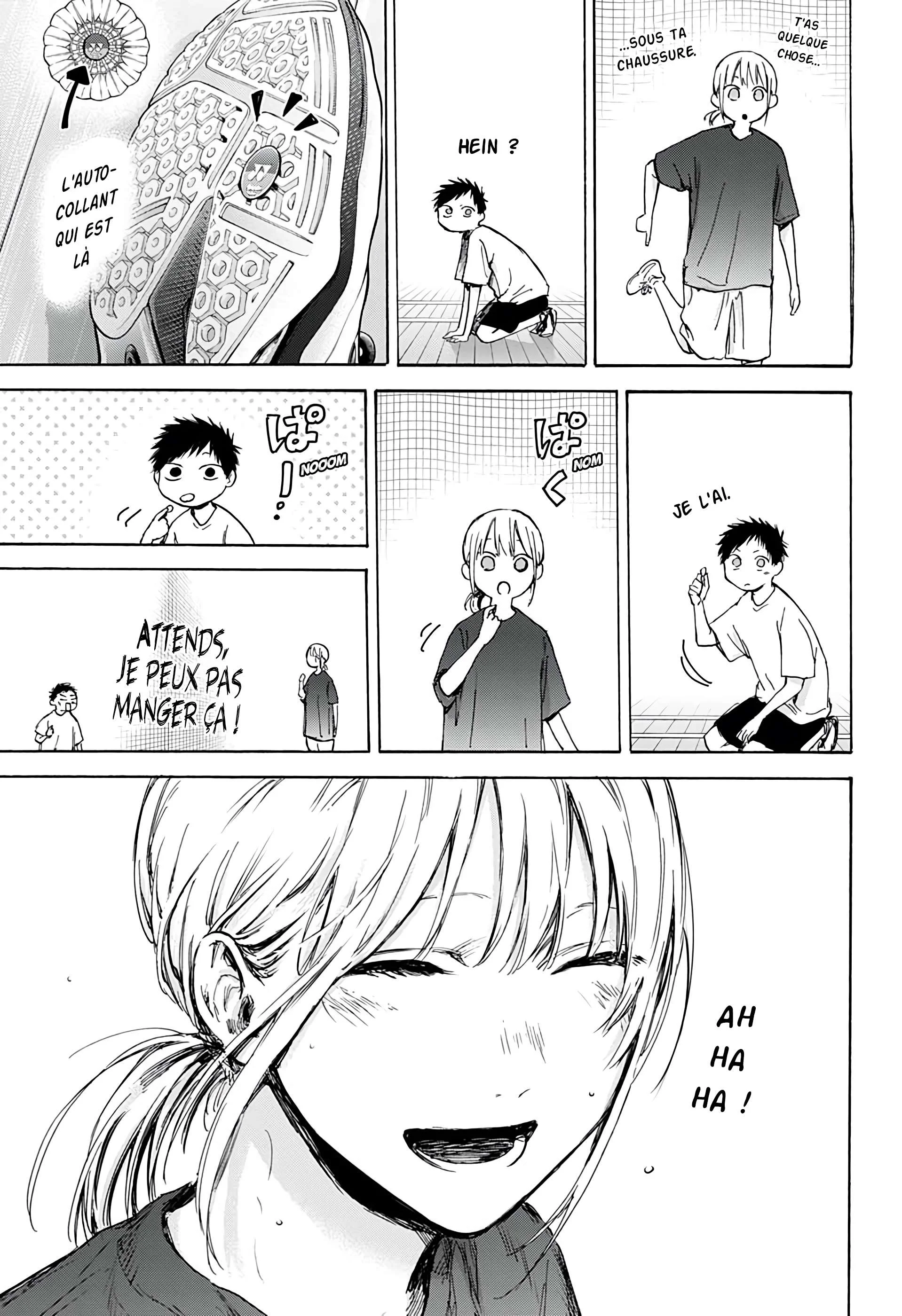 Read Blue Box FR Manga Online