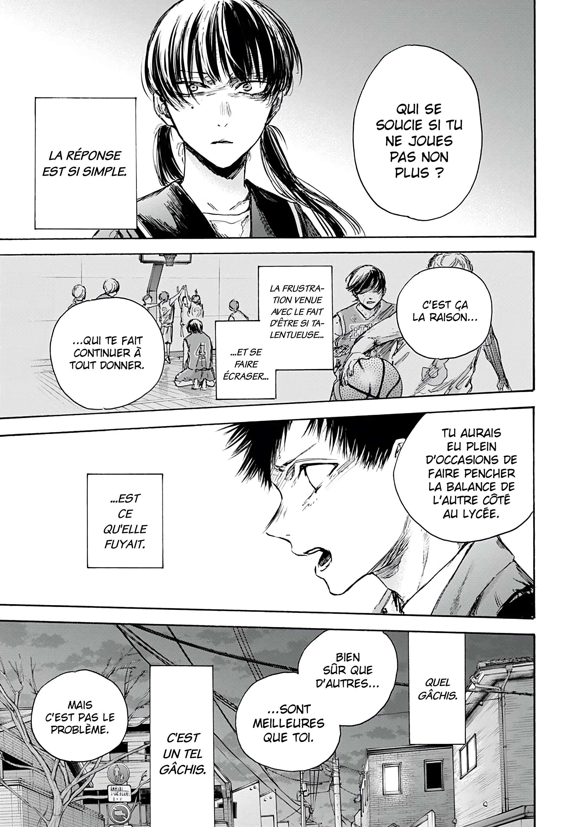 Read Blue Box FR Manga Online