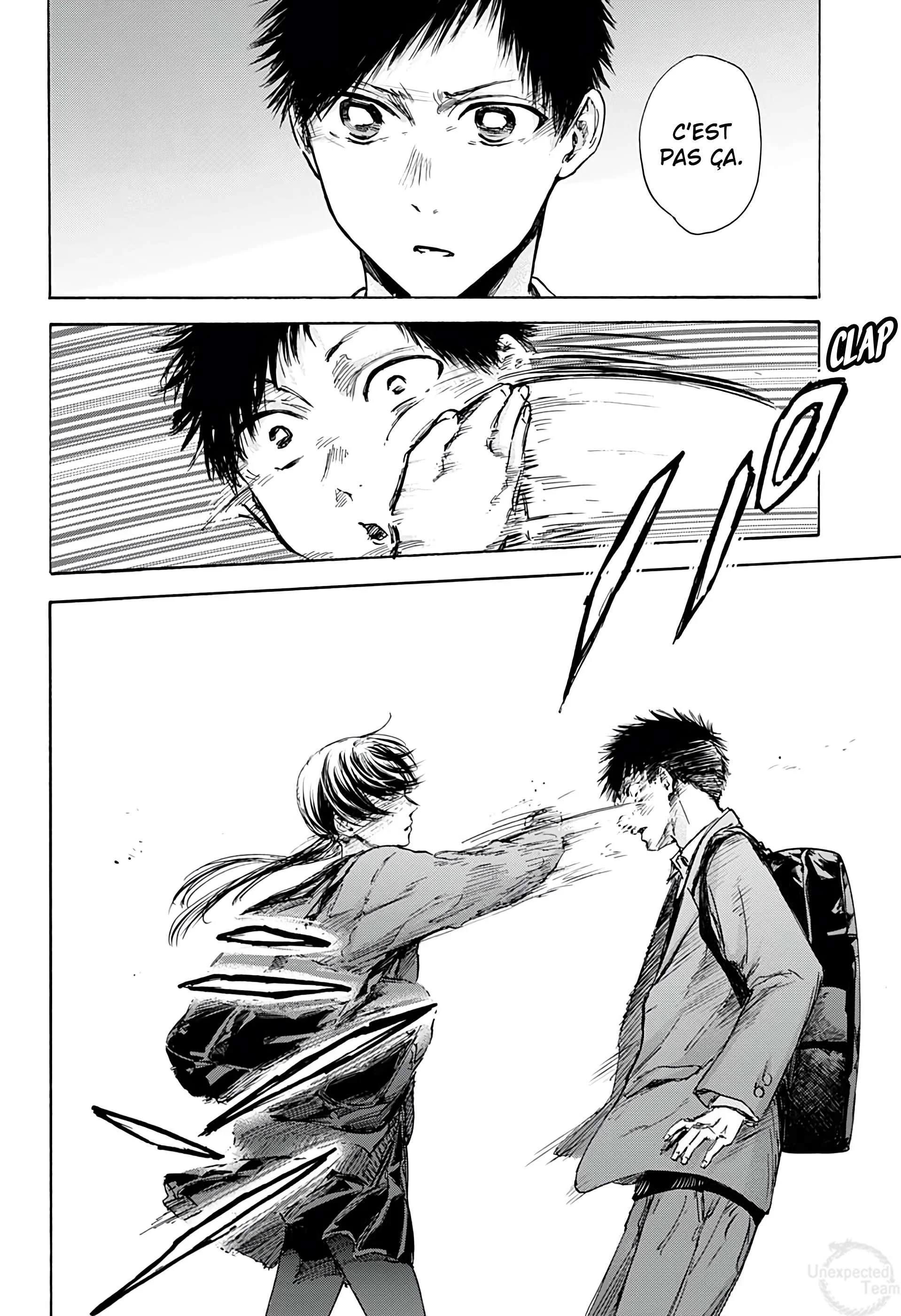 Read Blue Box FR Manga Online