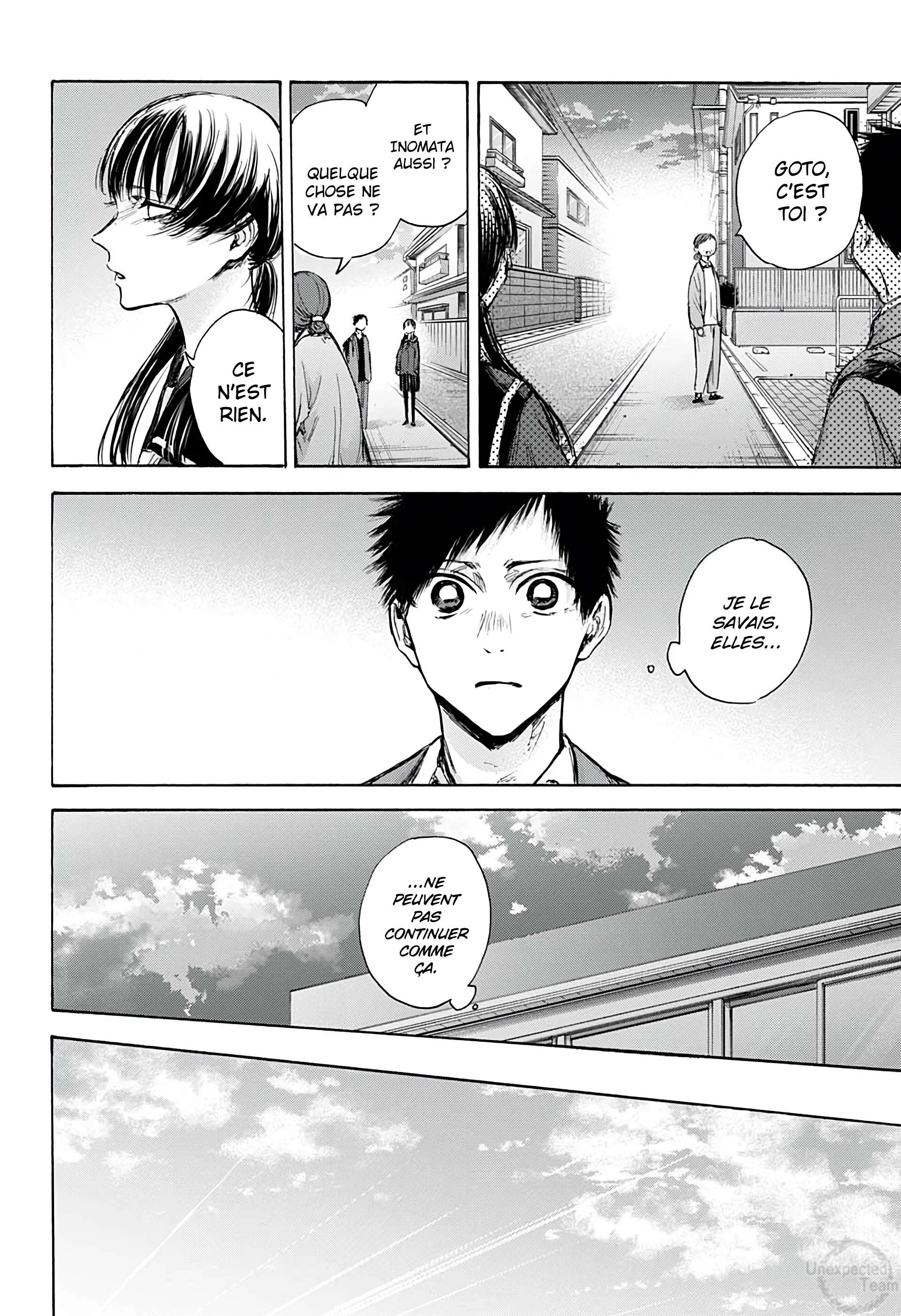 Read Blue Box FR Manga Online