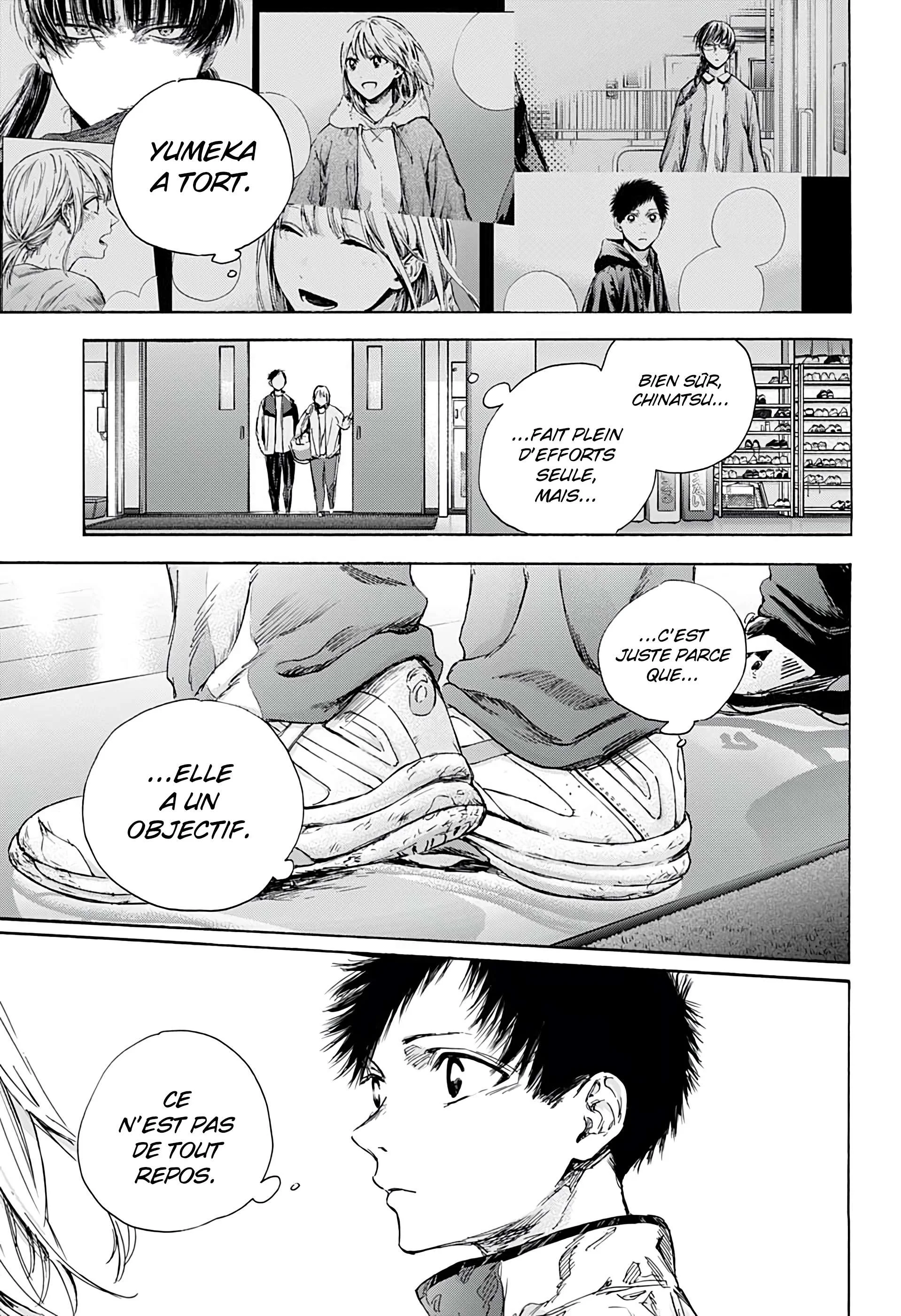 Read Blue Box FR Manga Online