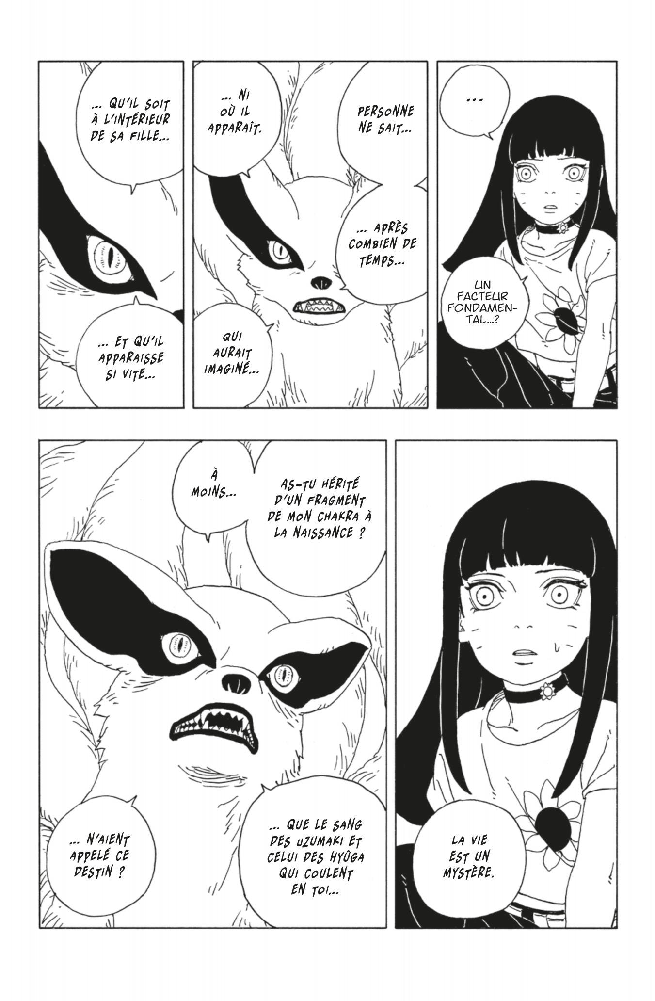 Read Boruto Two Blue Vortex FR Manga Online