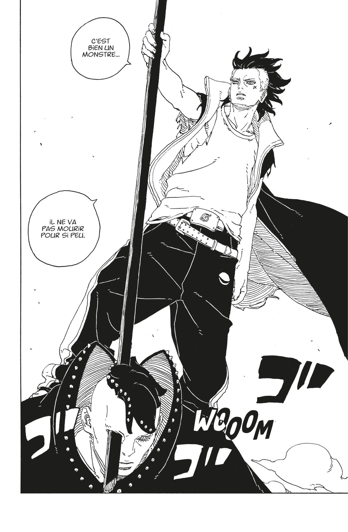 Read Boruto Two Blue Vortex FR Manga Online