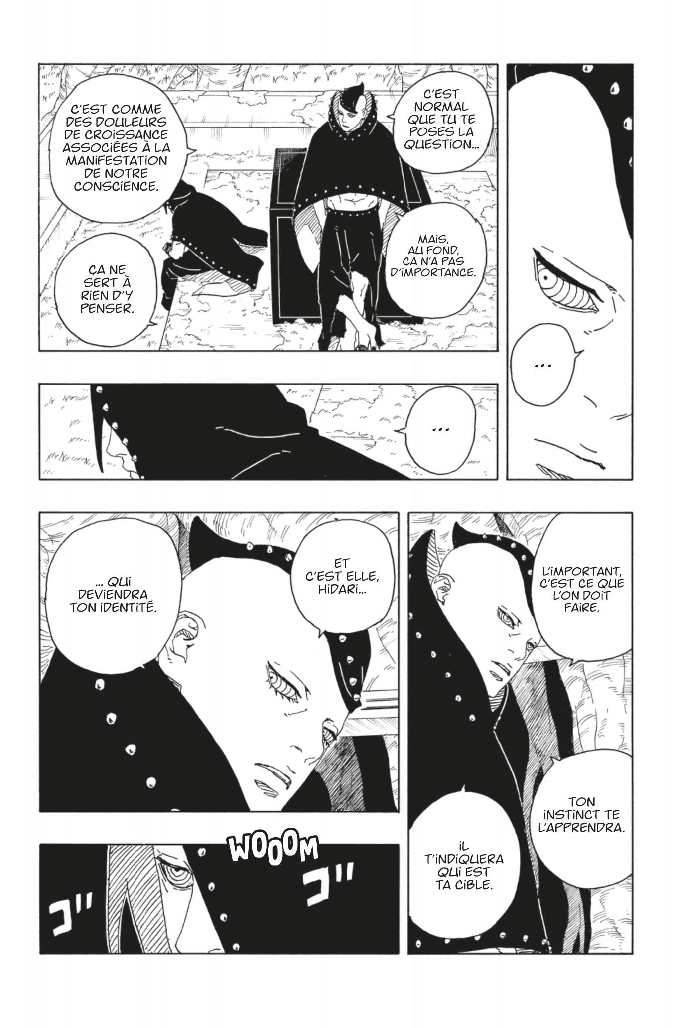 Read Boruto Two Blue Vortex FR Manga Online