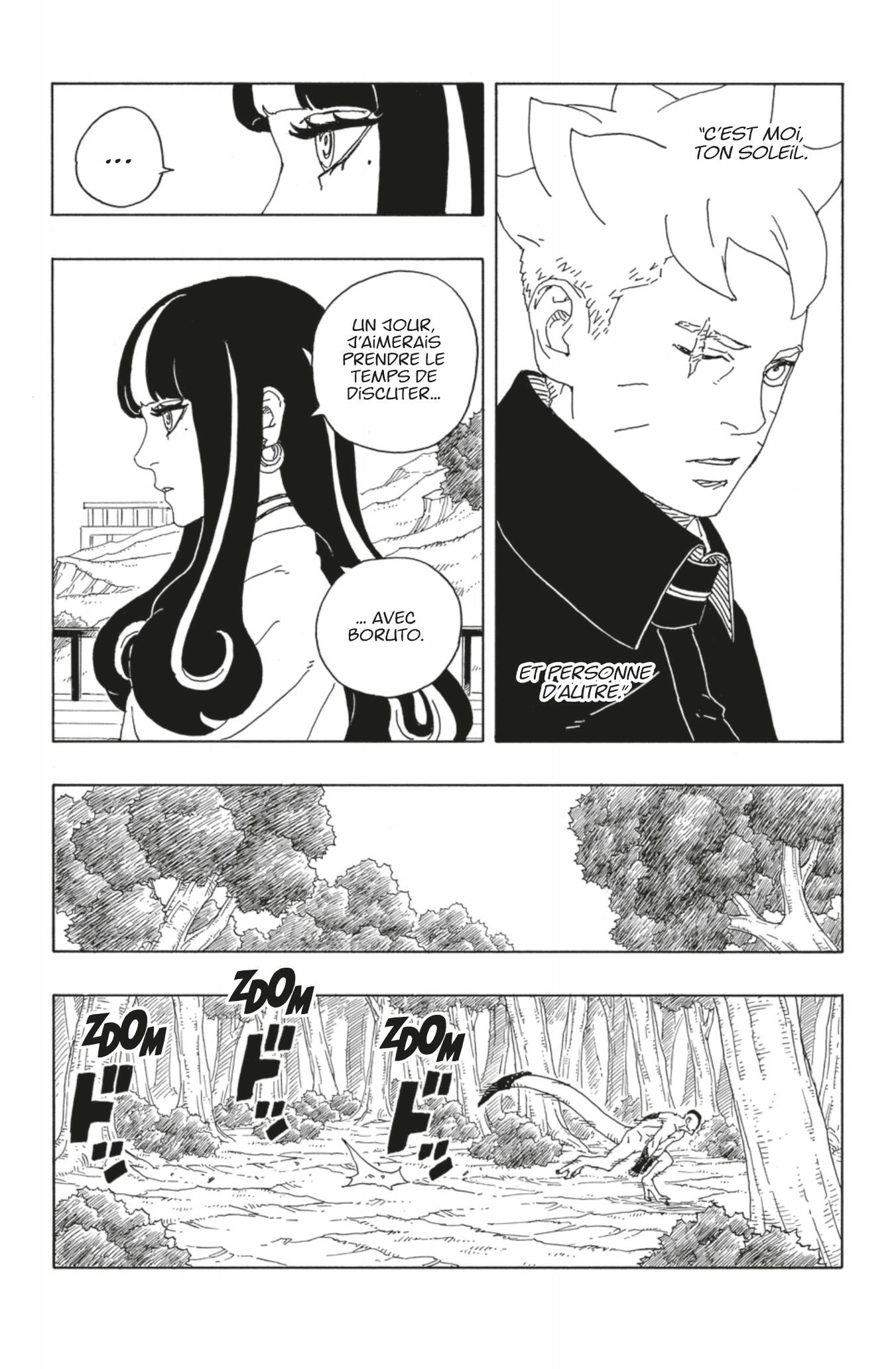 Read Boruto Two Blue Vortex FR Manga Online