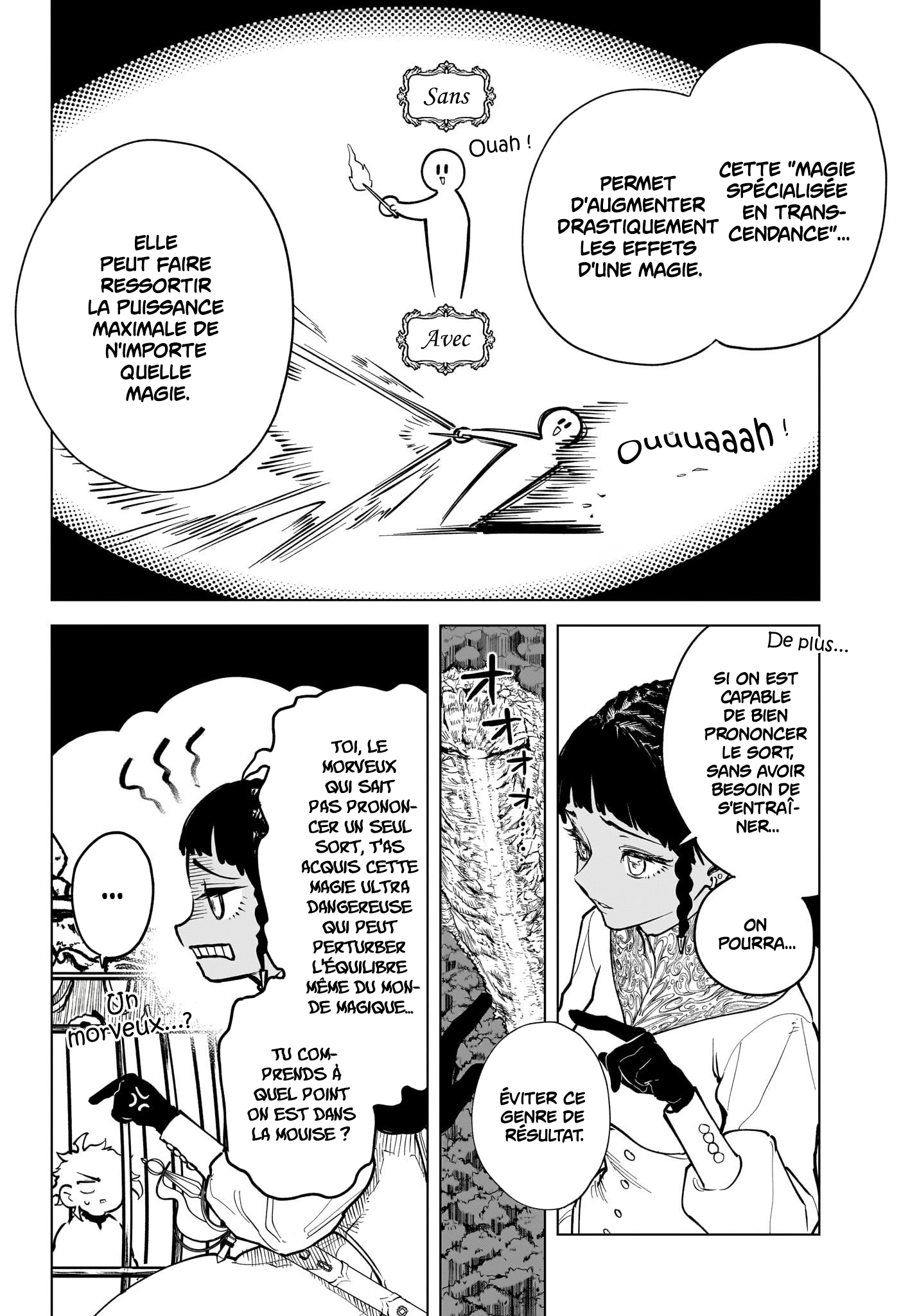Read Ichi the Witch FR Manga Online