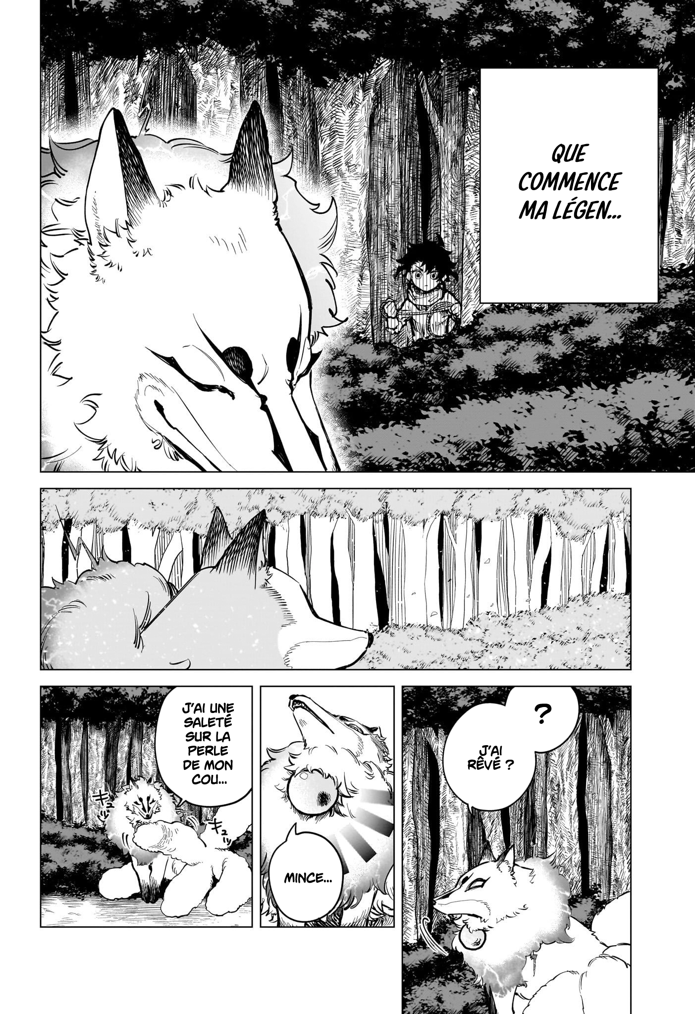 Read Ichi the Witch FR Manga Online
