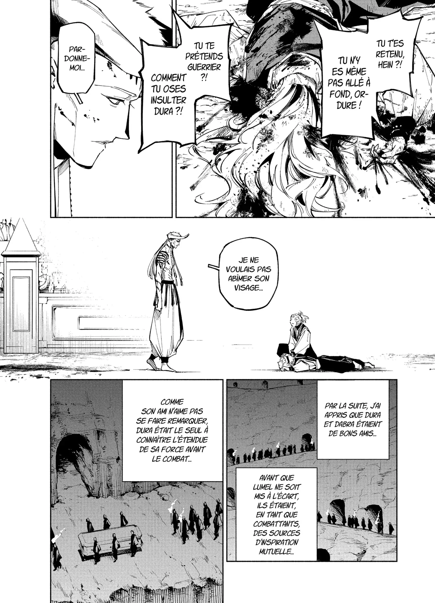 Read Jujutsu Kaisen Modulo FR Manga Online