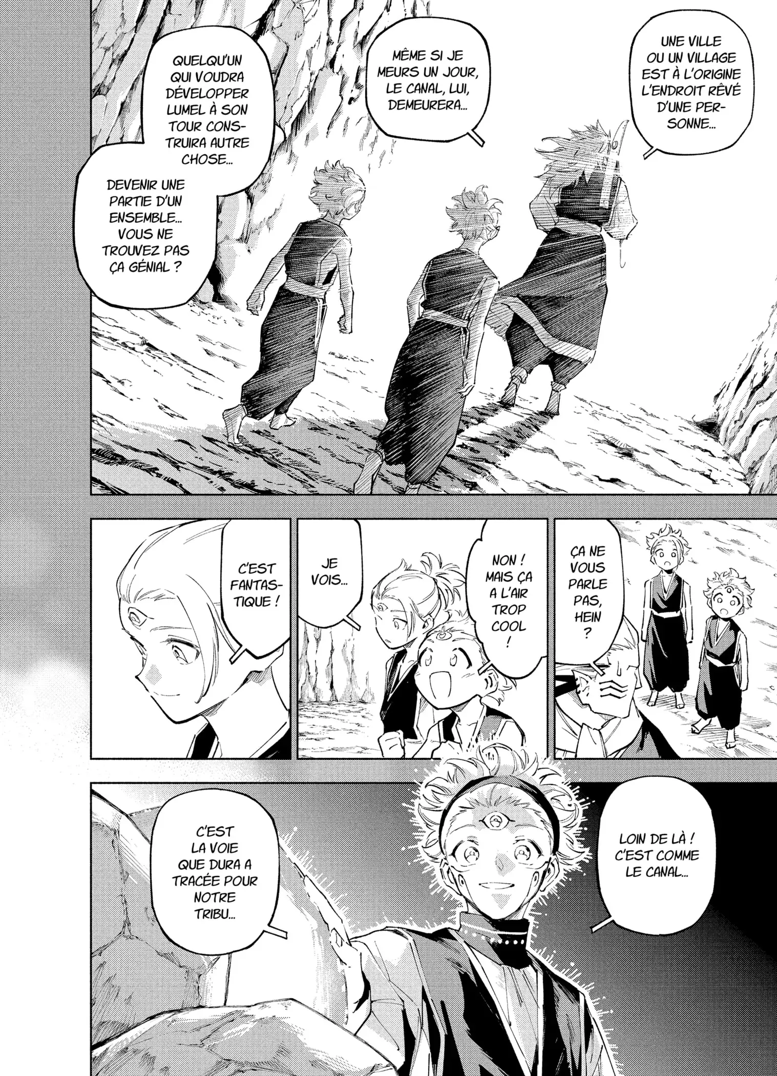 Read Jujutsu Kaisen Modulo FR Manga Online