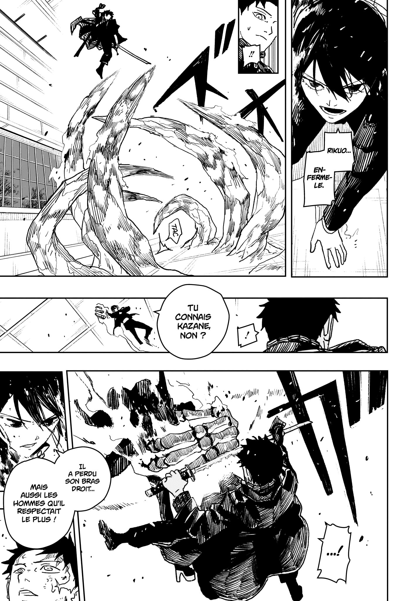 Read Kagura Bachi FR Manga Online