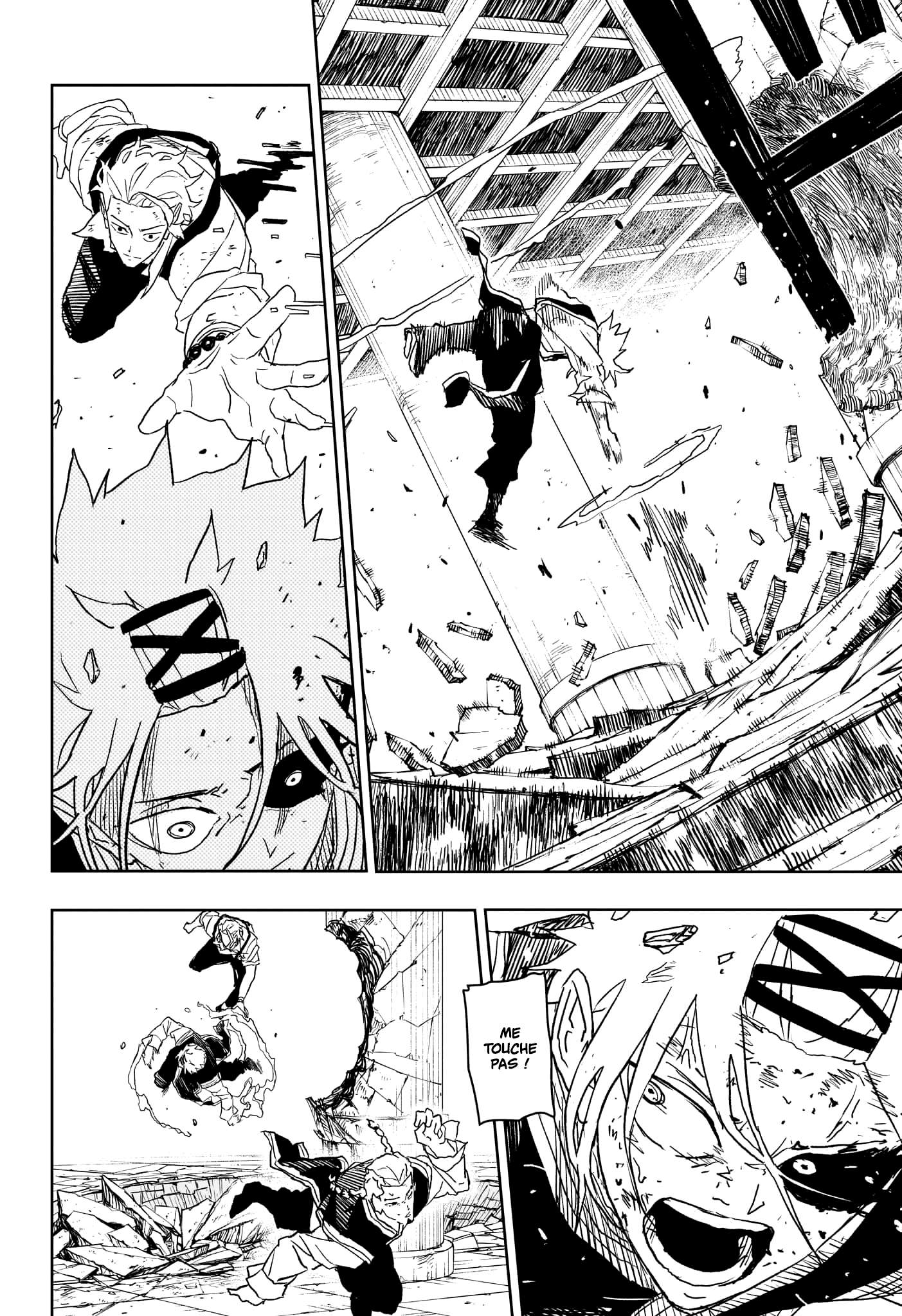 Read Kagura Bachi FR Manga Online