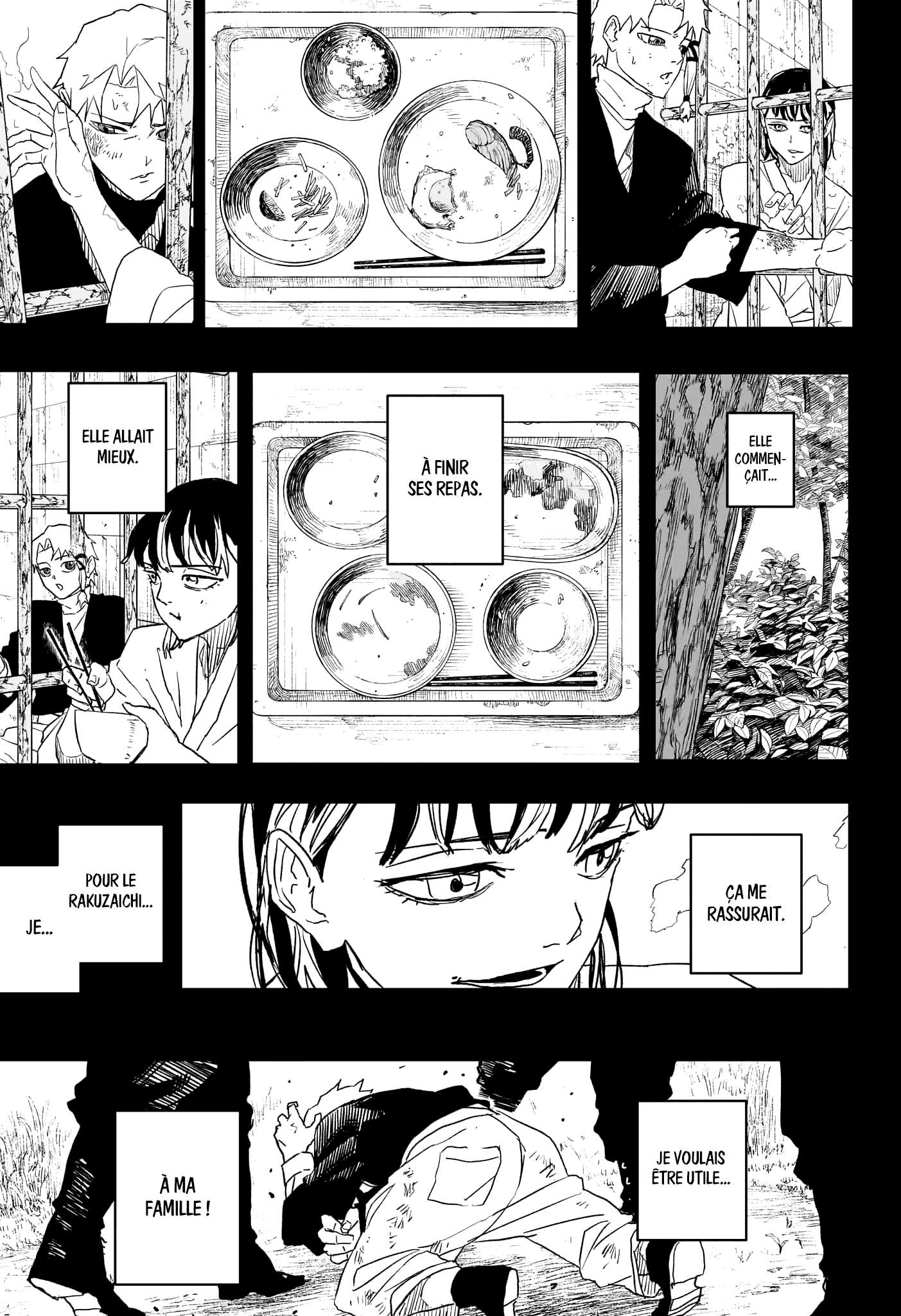 Read Kagura Bachi FR Manga Online