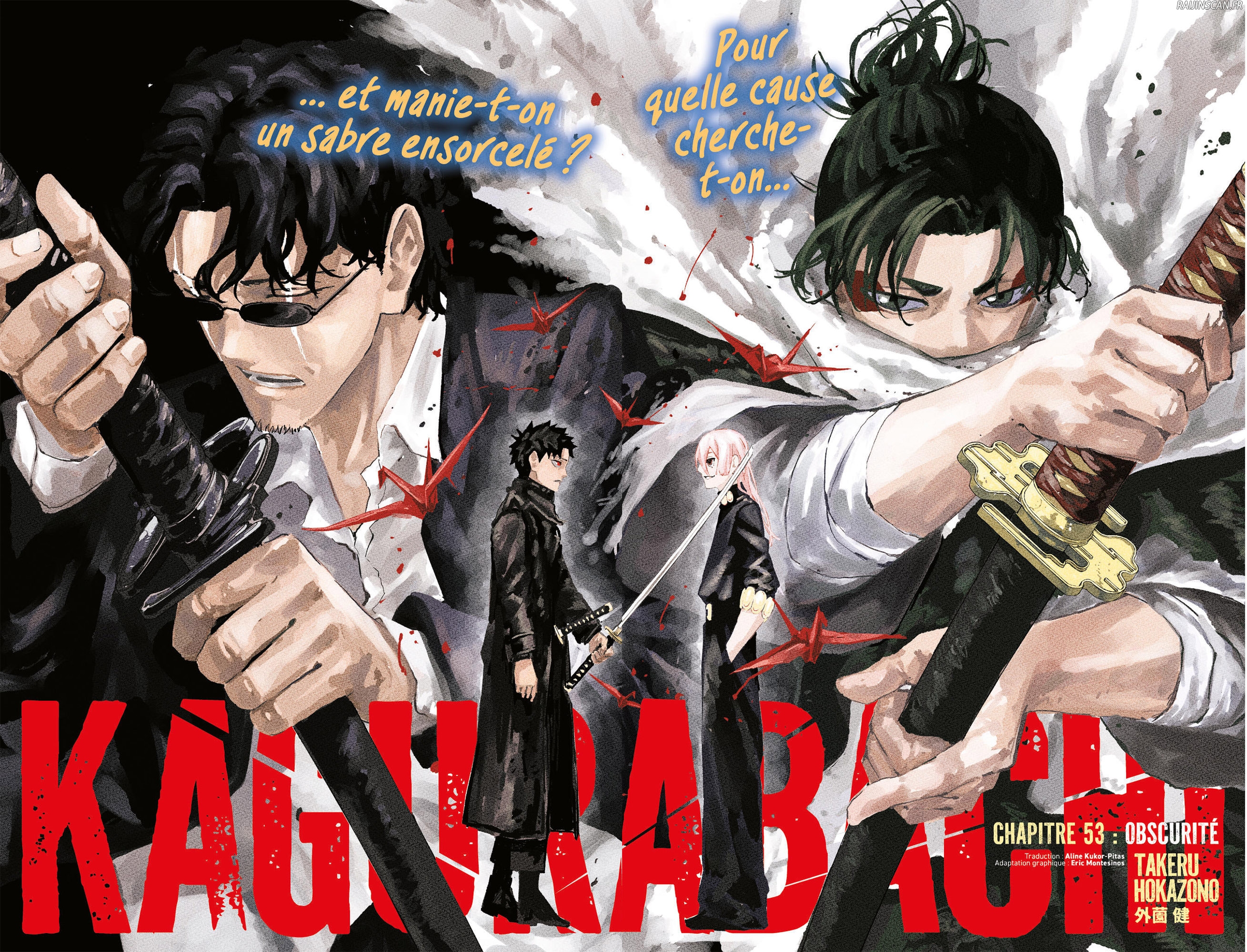 Read Kagura Bachi FR Manga Online