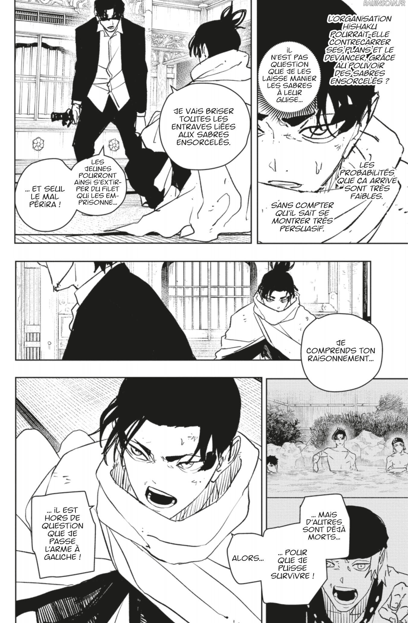 Read Kagura Bachi FR Manga Online