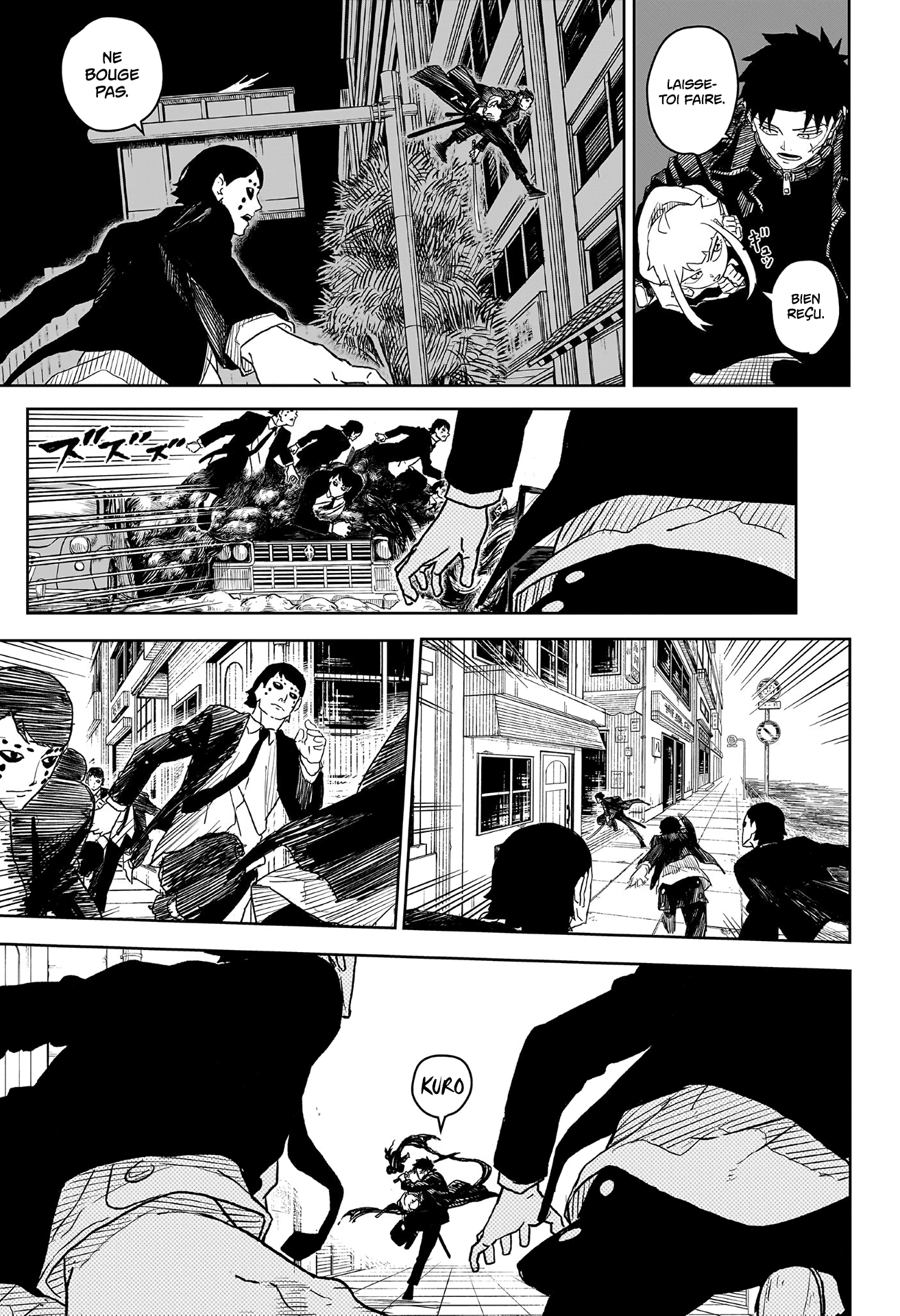 Read Kagura Bachi FR Manga Online