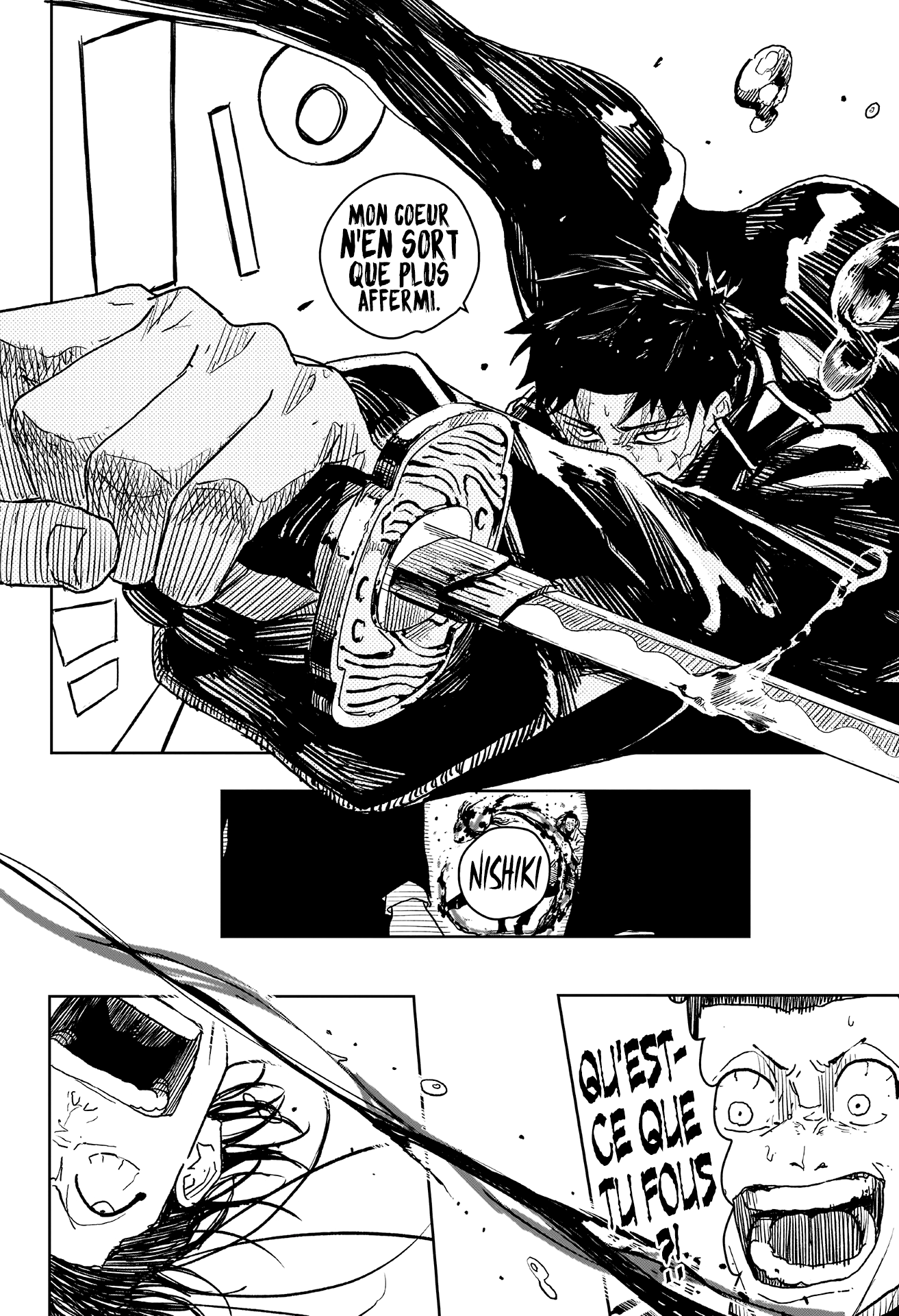 Read Kagura Bachi FR Manga Online