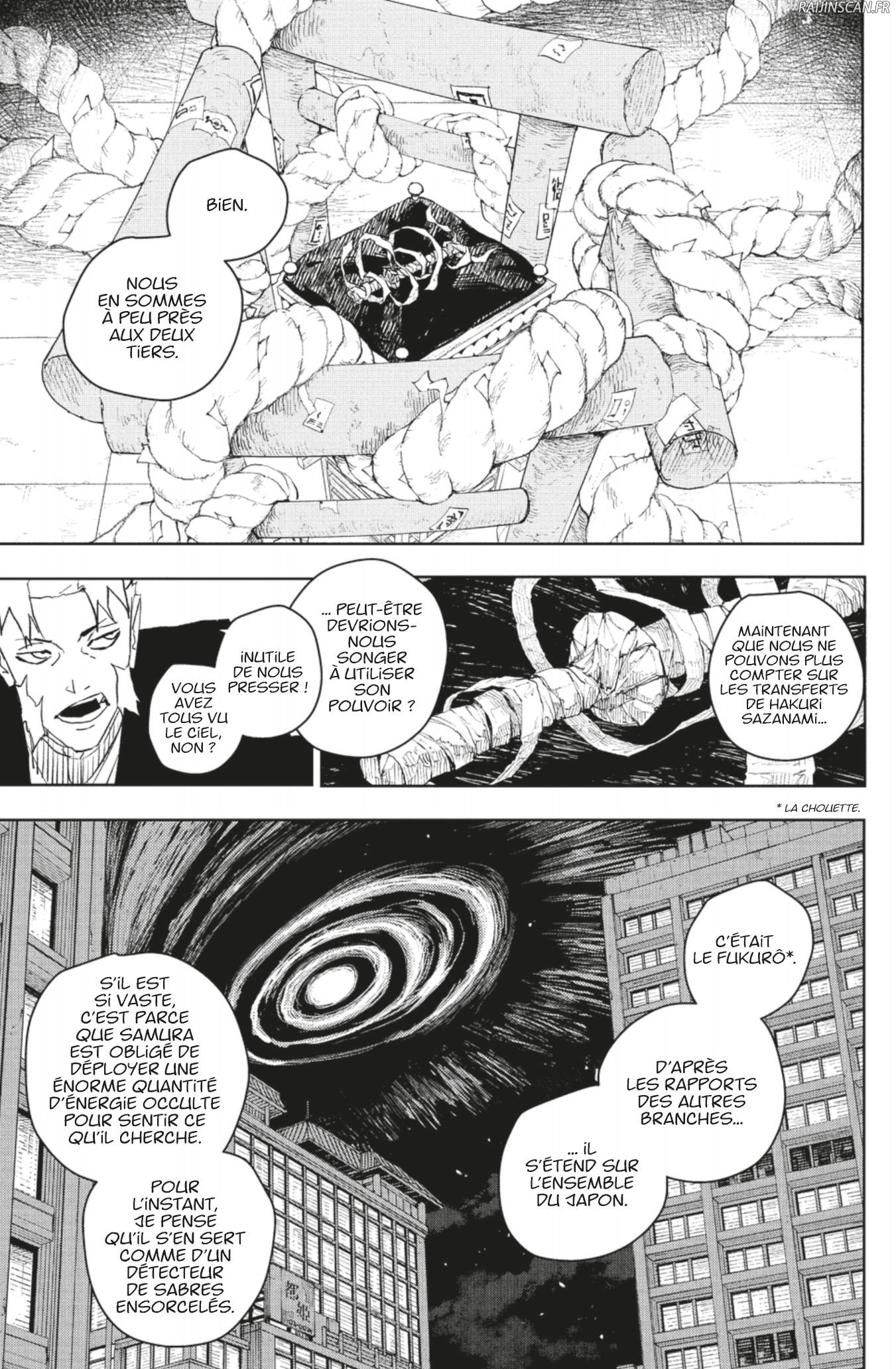Read Kagura Bachi FR Manga Online