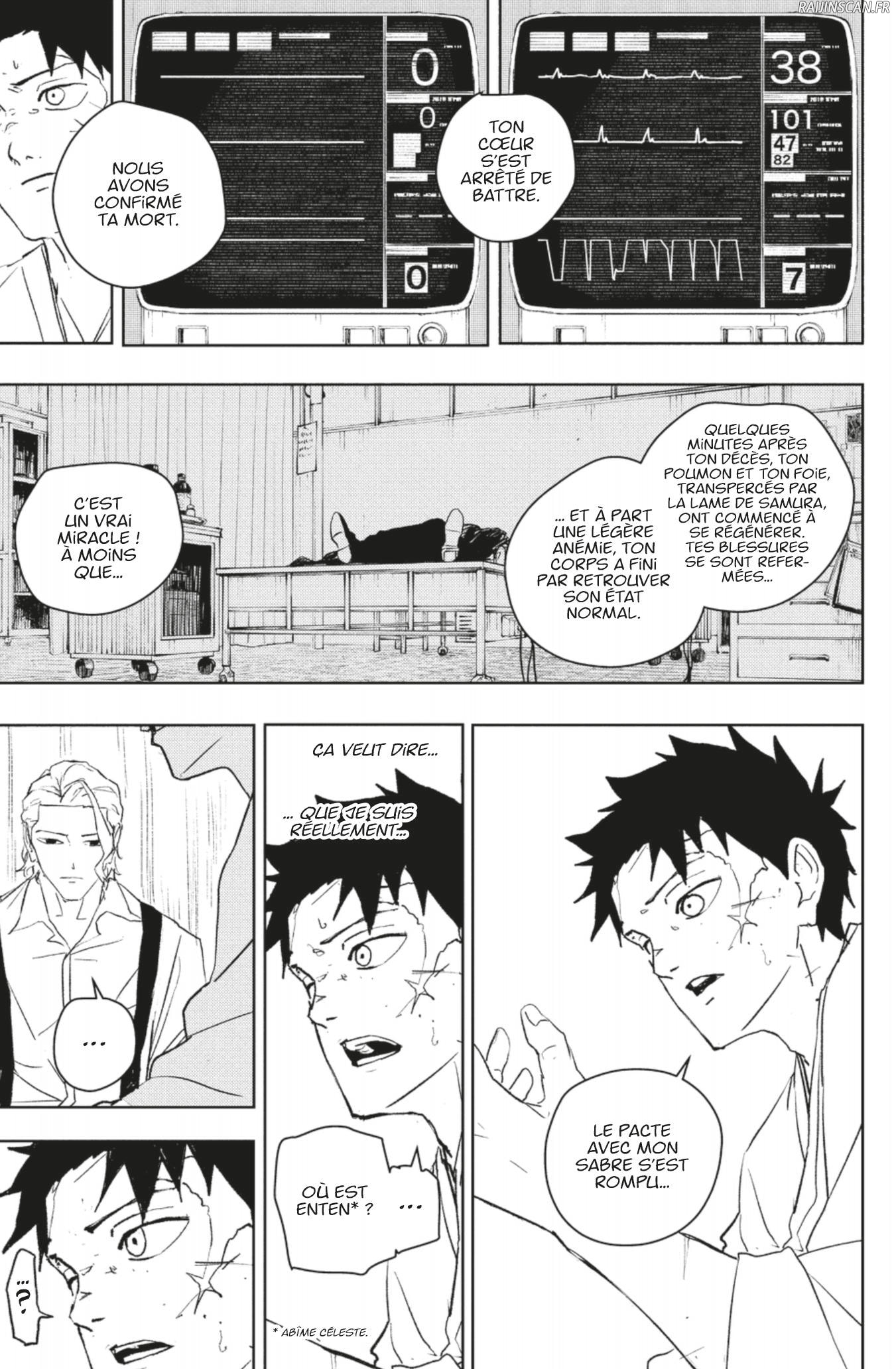 Read Kagura Bachi FR Manga Online