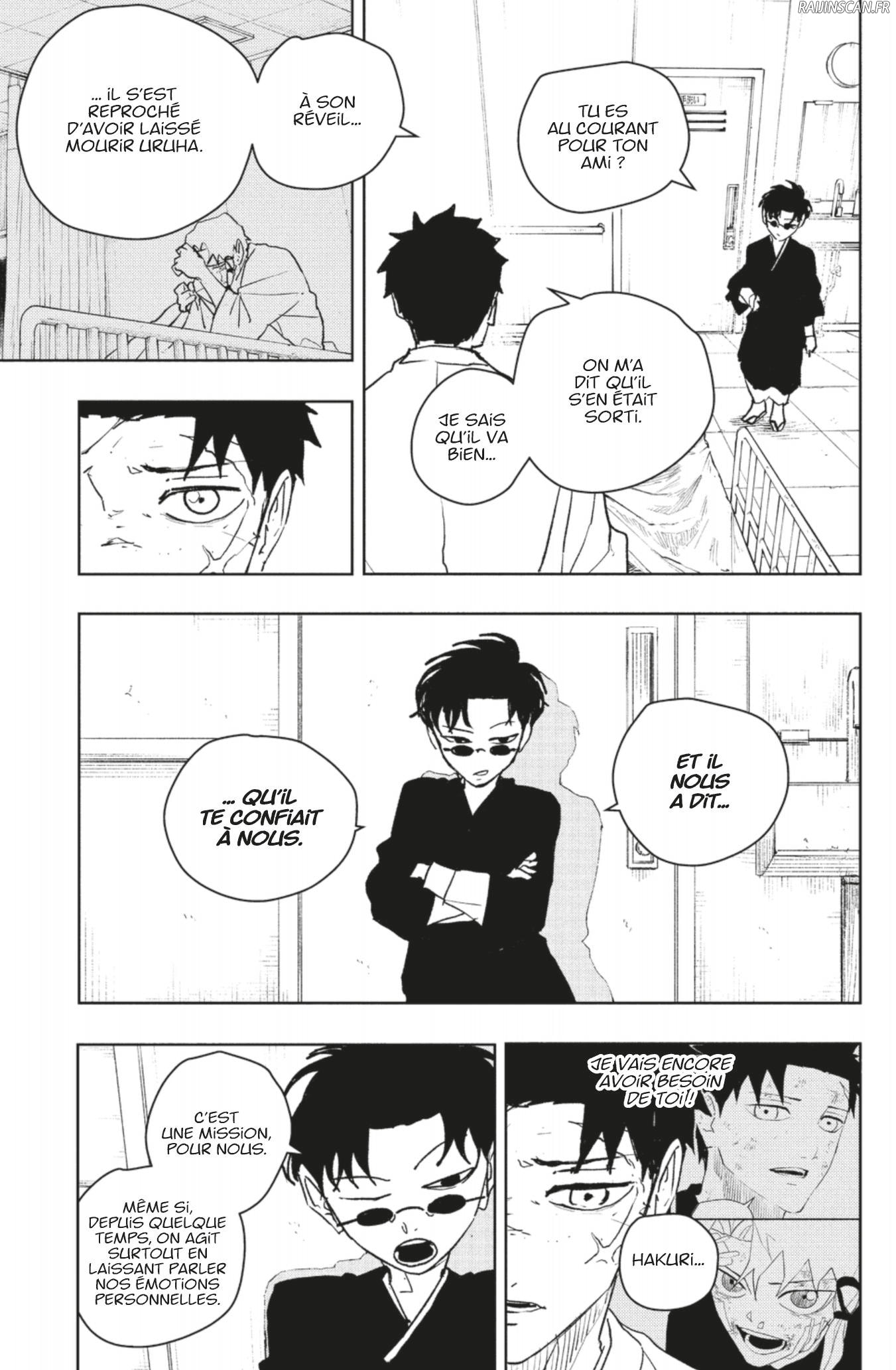Read Kagura Bachi FR Manga Online