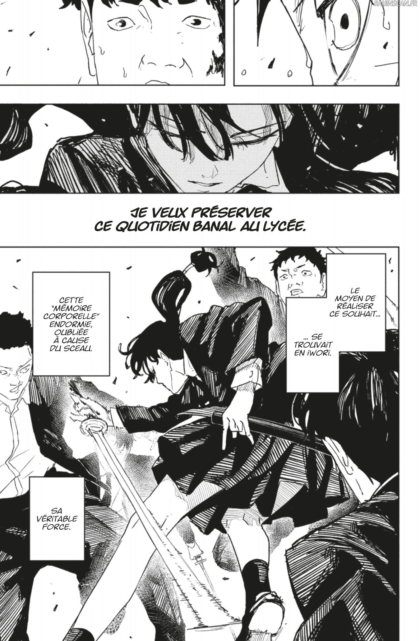 Read Kagura Bachi FR Manga Online