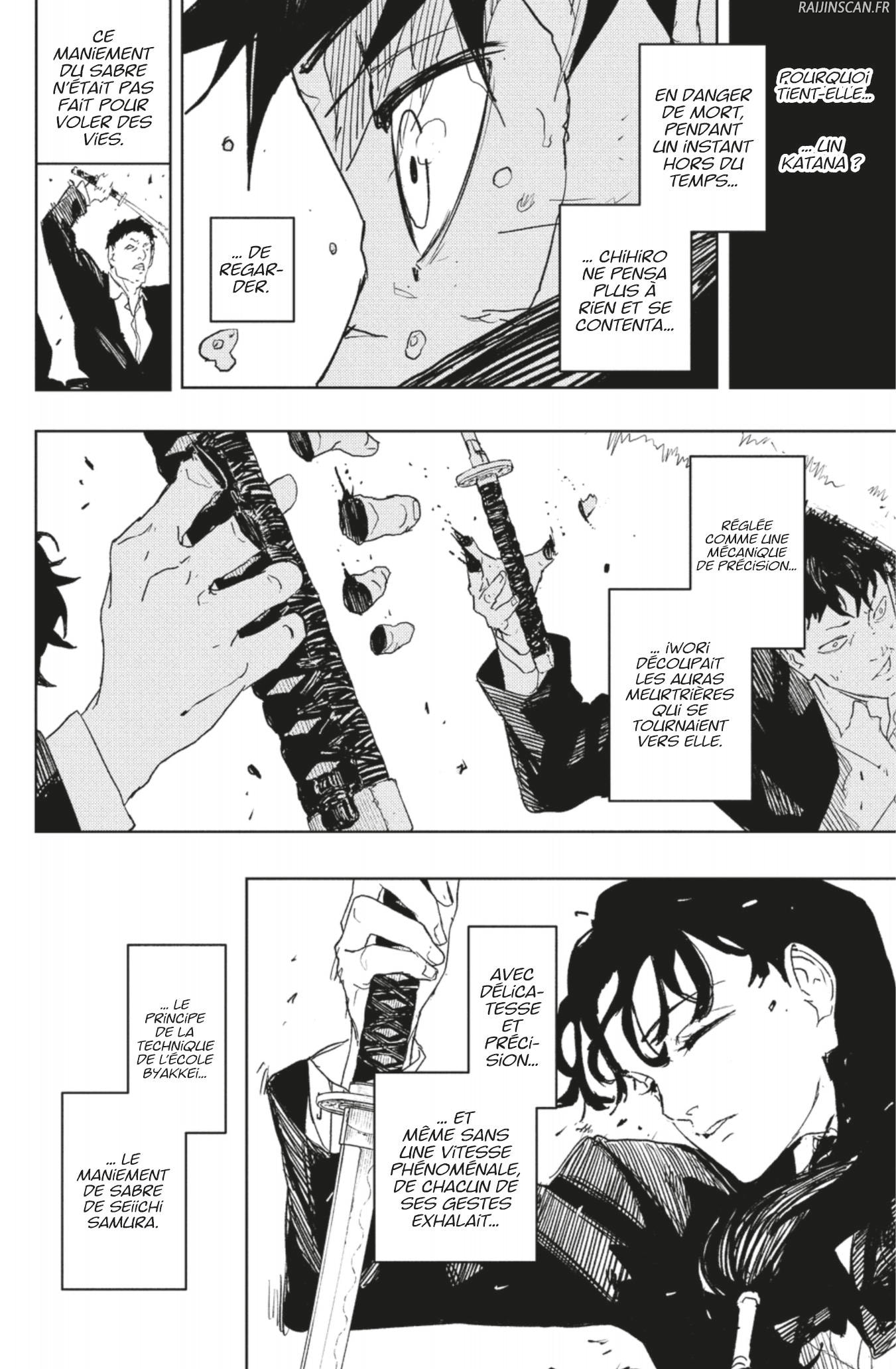 Read Kagura Bachi FR Manga Online