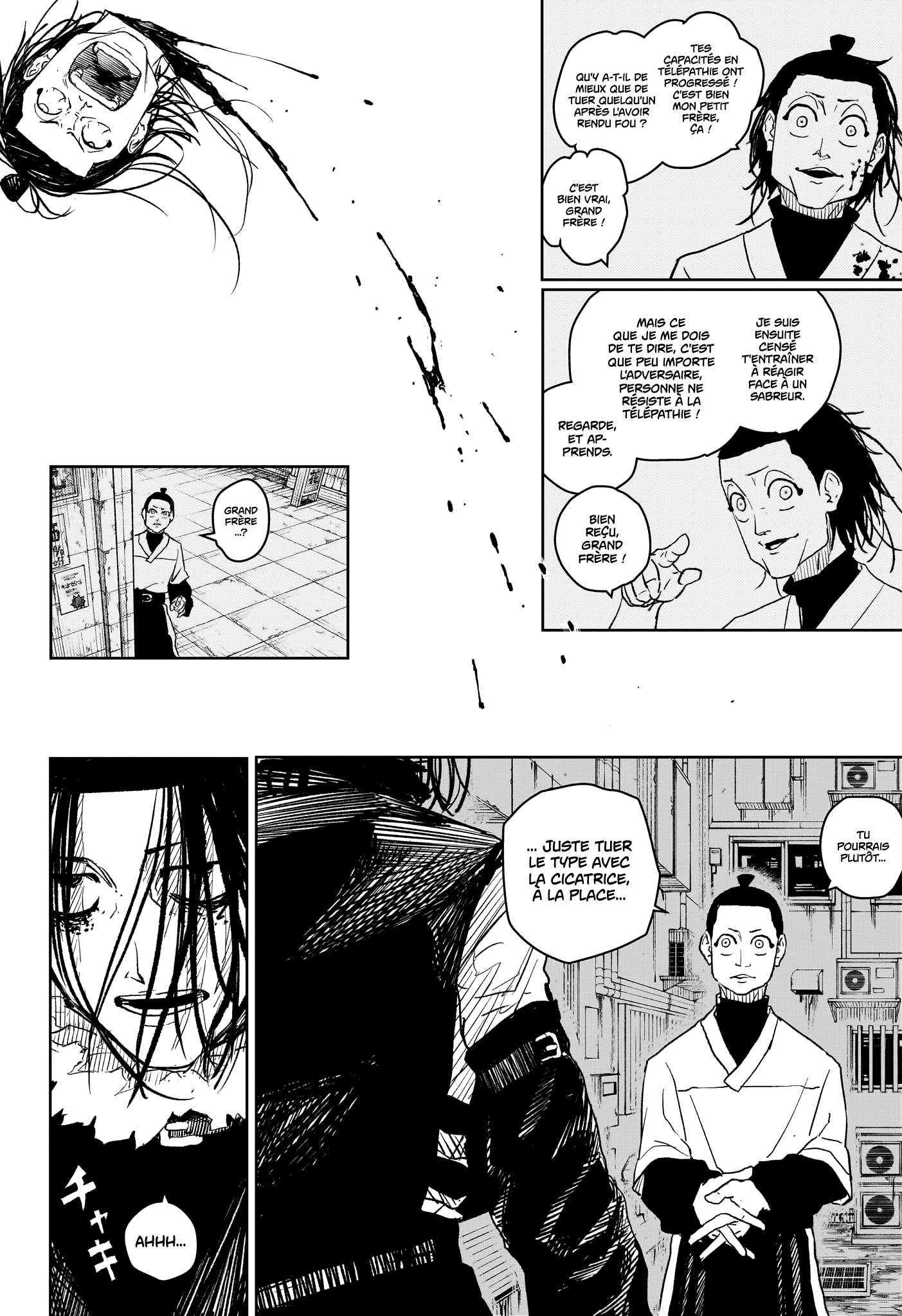 Read Kagura Bachi FR Manga Online