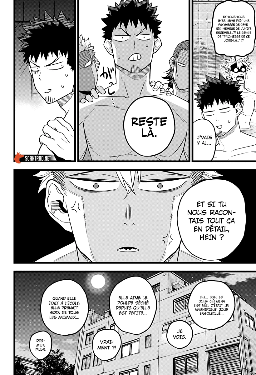 Read Kaiju No. 8 FR Manga Online