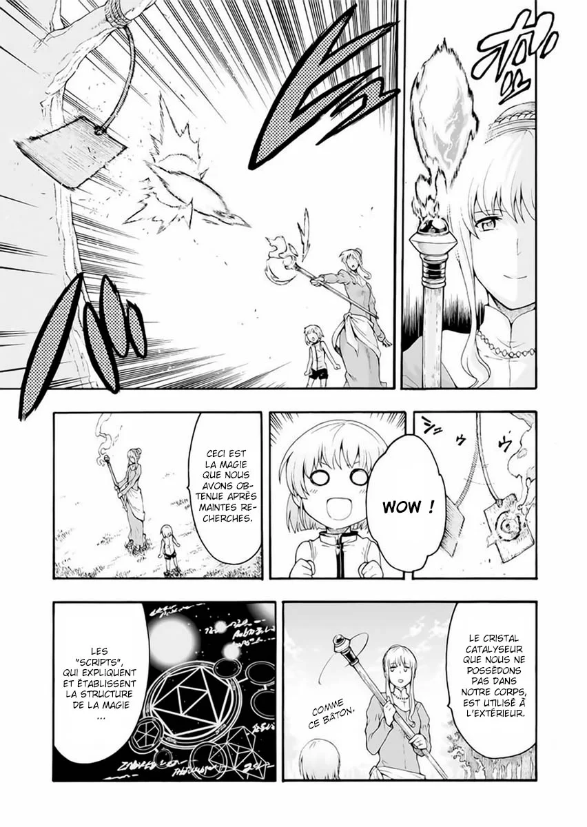 Read Knights and Magic FR Manga Online