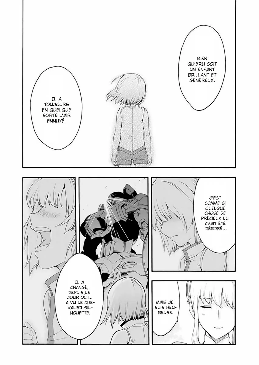 Read Knights and Magic FR Manga Online