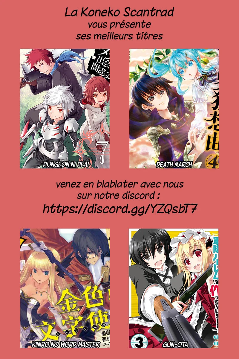 Read Knights and Magic FR Manga Online