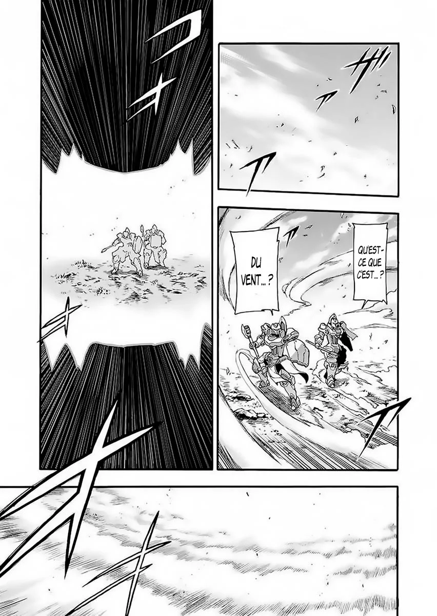 Read Knights and Magic FR Manga Online