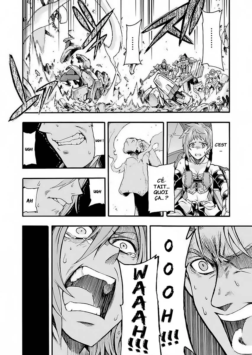 Read Knights and Magic FR Manga Online