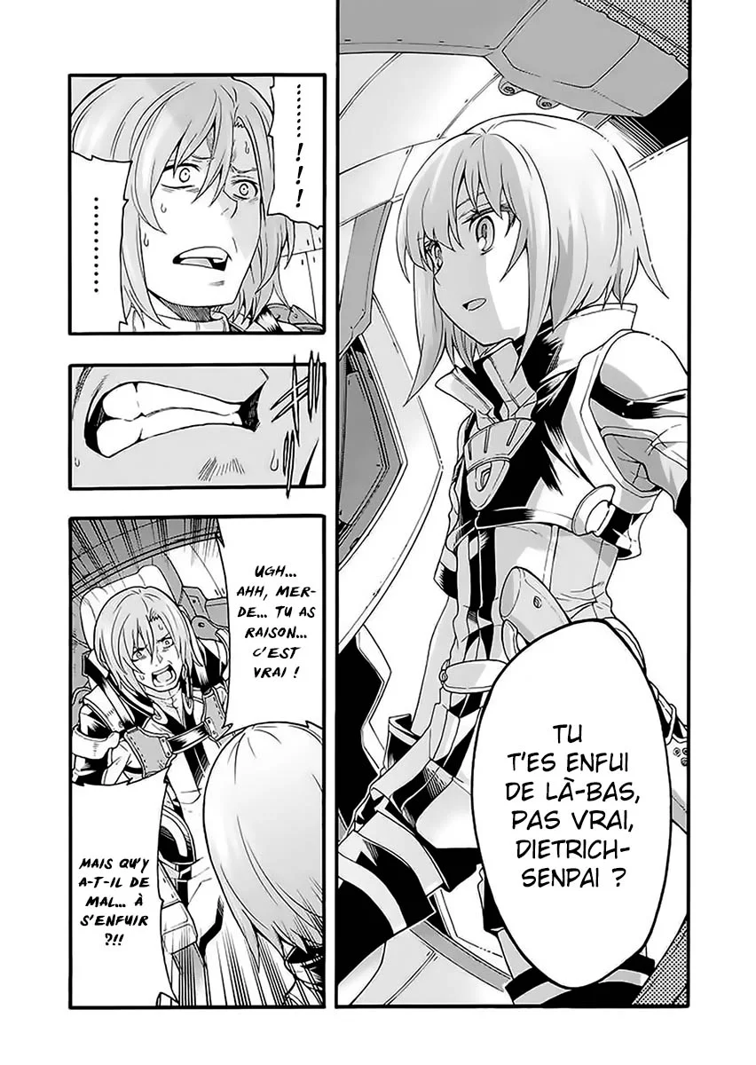 Read Knights and Magic FR Manga Online