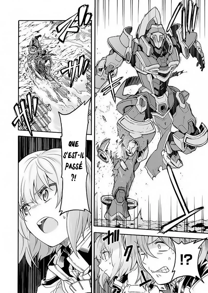 Read Knights and Magic FR Manga Online