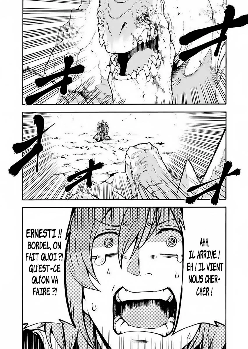 Read Knights and Magic FR Manga Online