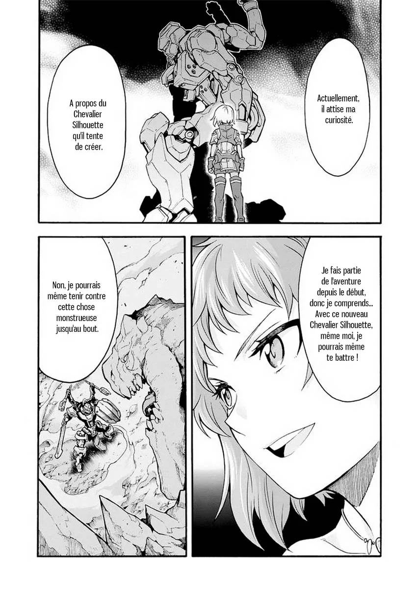 Read Knights and Magic FR Manga Online