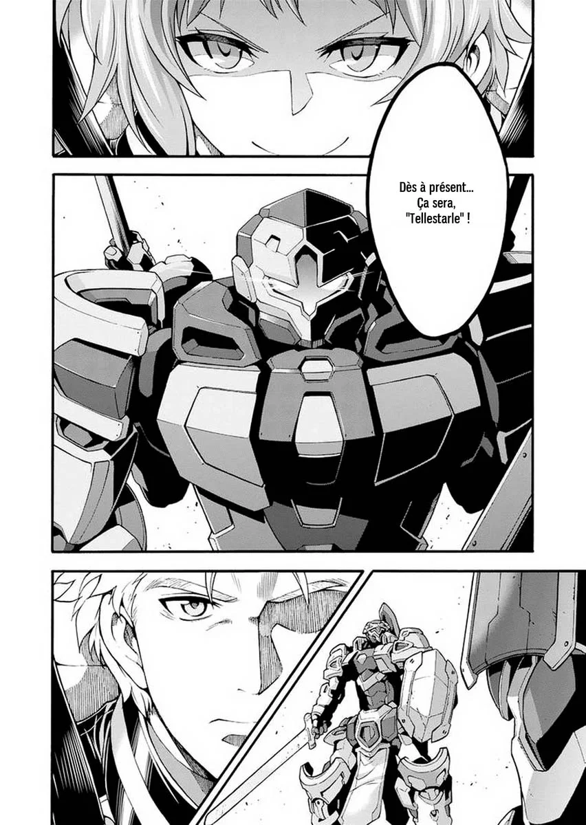 Read Knights and Magic FR Manga Online
