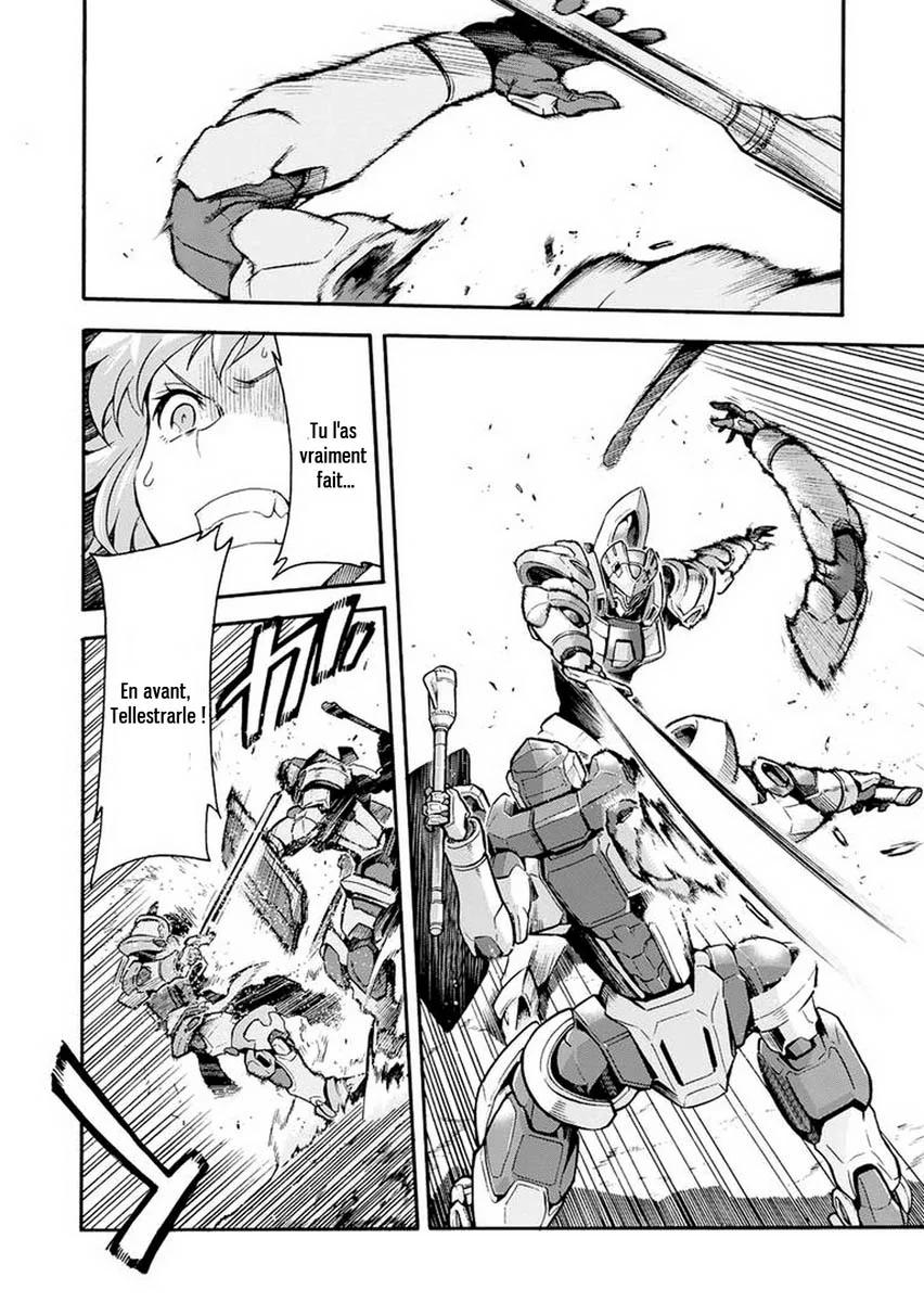 Read Knights and Magic FR Manga Online
