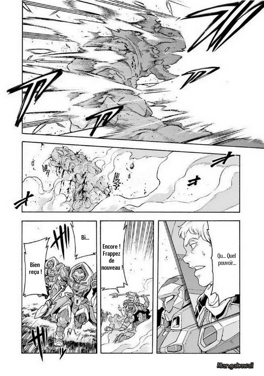 Read Knights and Magic FR Manga Online