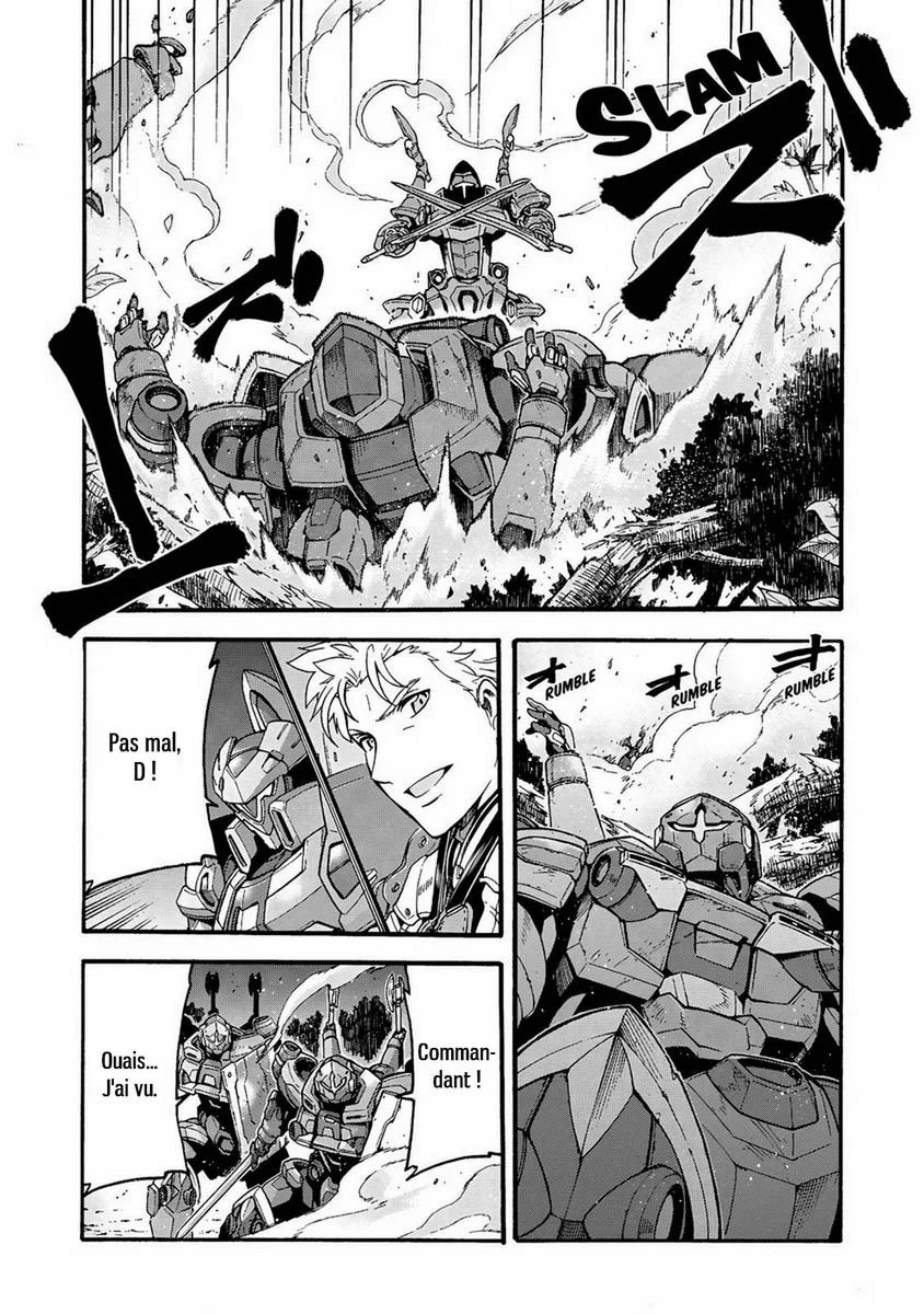 Read Knights and Magic FR Manga Online