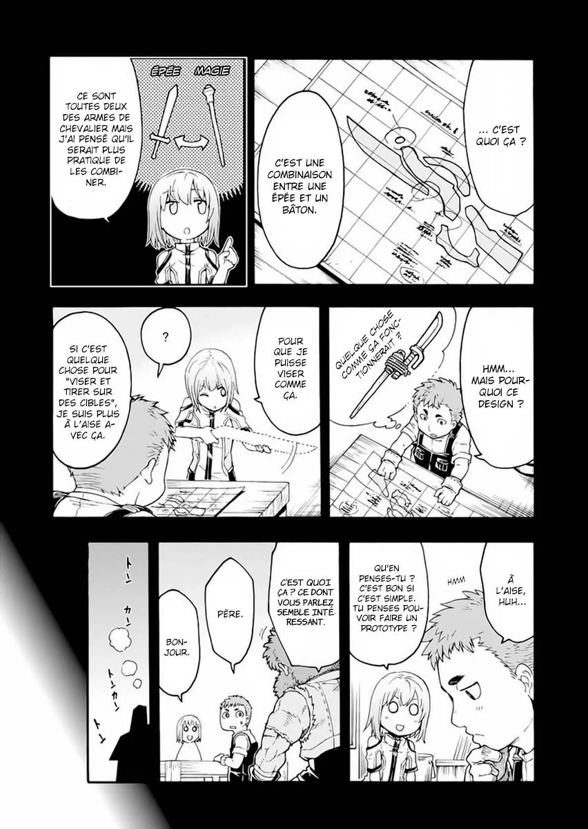 Read Knights and Magic FR Manga Online