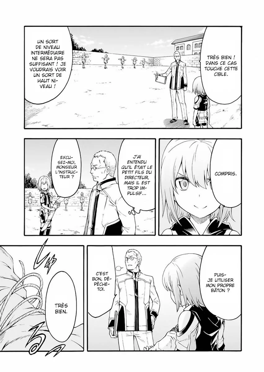 Read Knights and Magic FR Manga Online