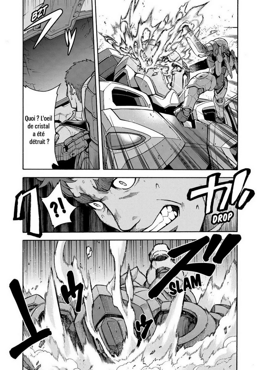 Read Knights and Magic FR Manga Online
