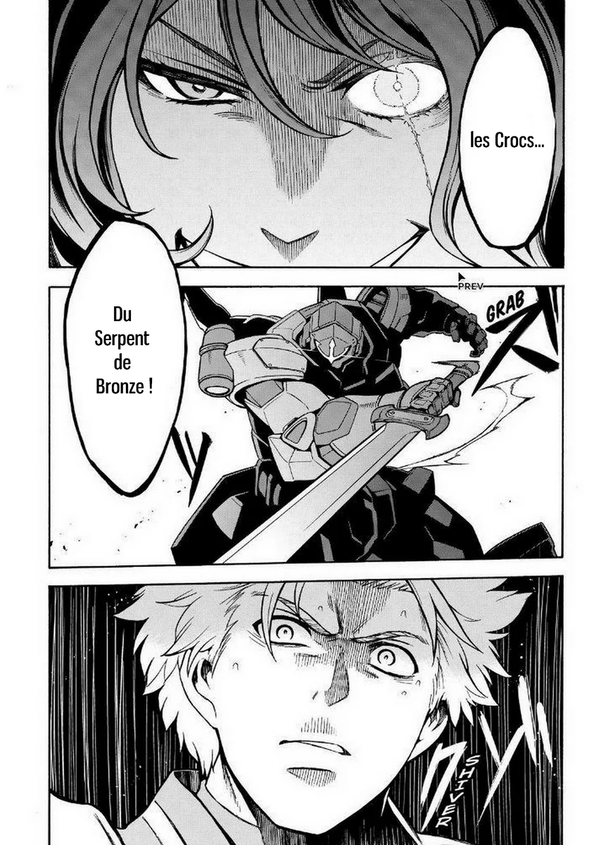 Read Knights and Magic FR Manga Online