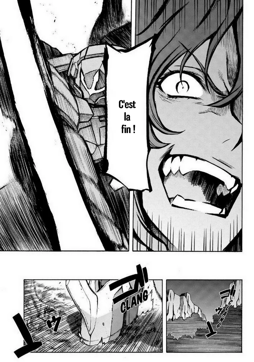 Read Knights and Magic FR Manga Online