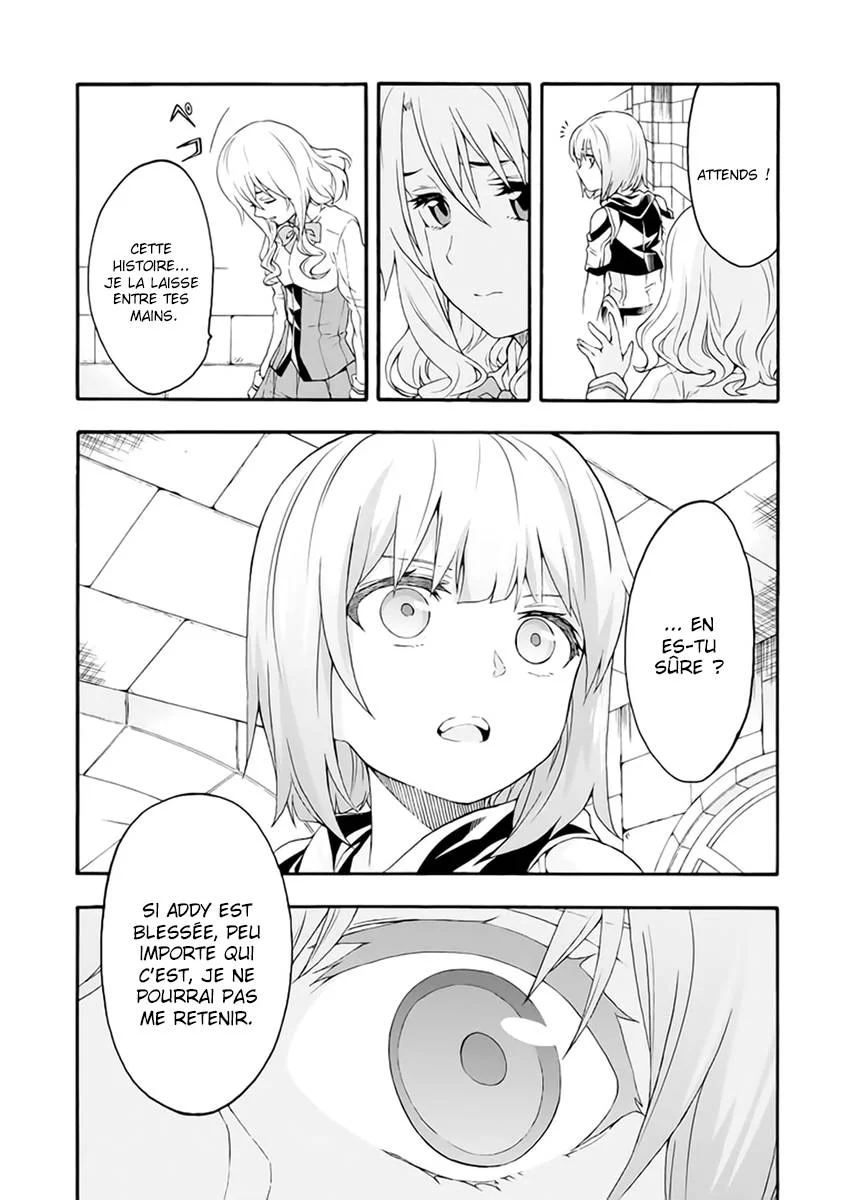 Read Knights and Magic FR Manga Online