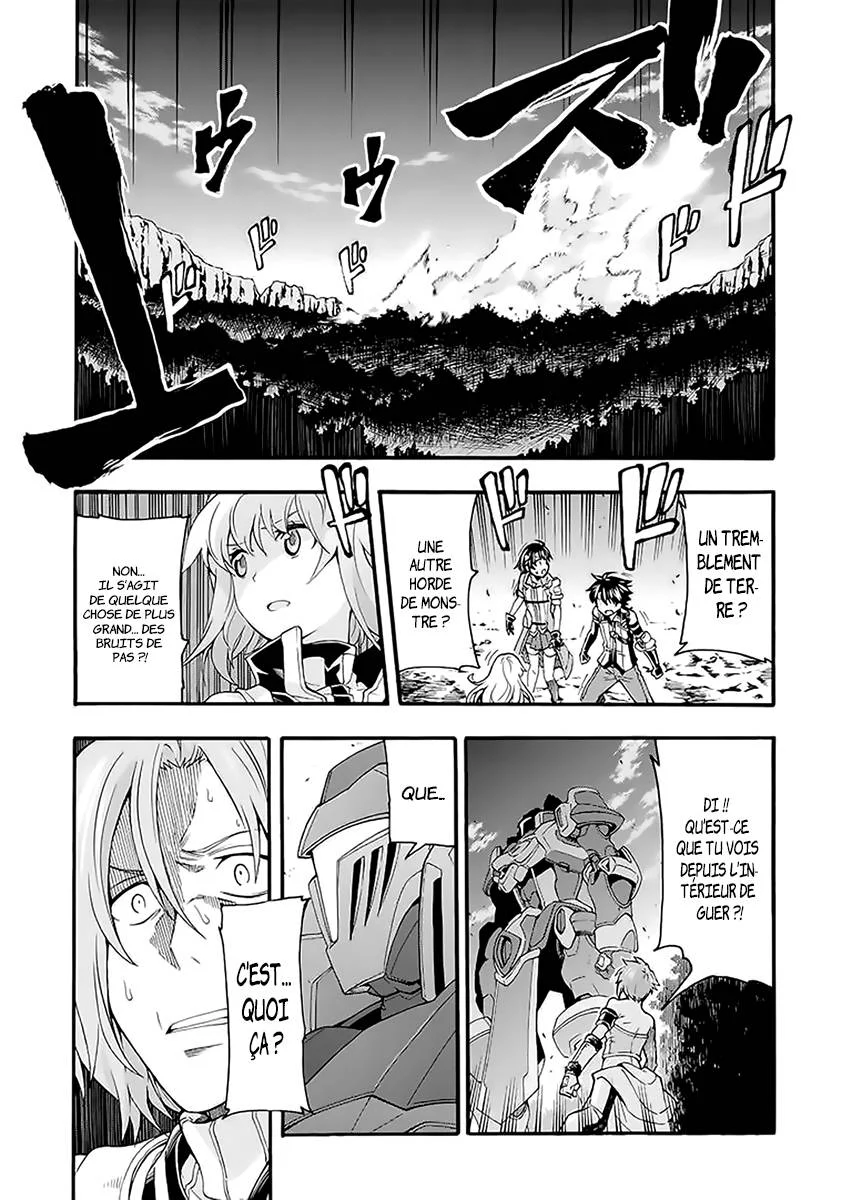 Read Knights and Magic FR Manga Online