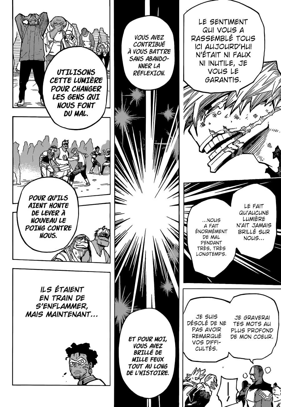 Read My Hero Academia FR Manga Online