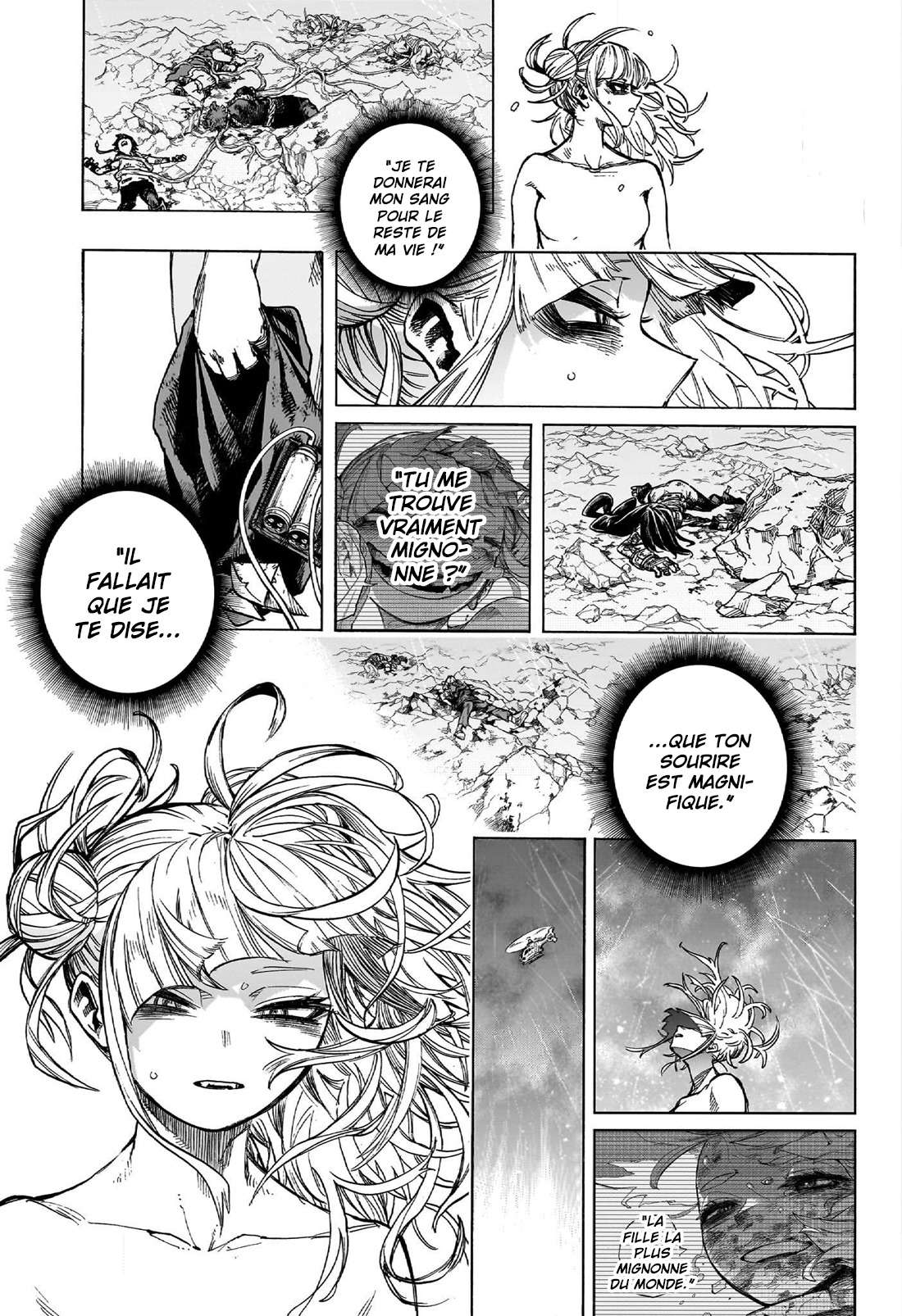 Read My Hero Academia FR Manga Online