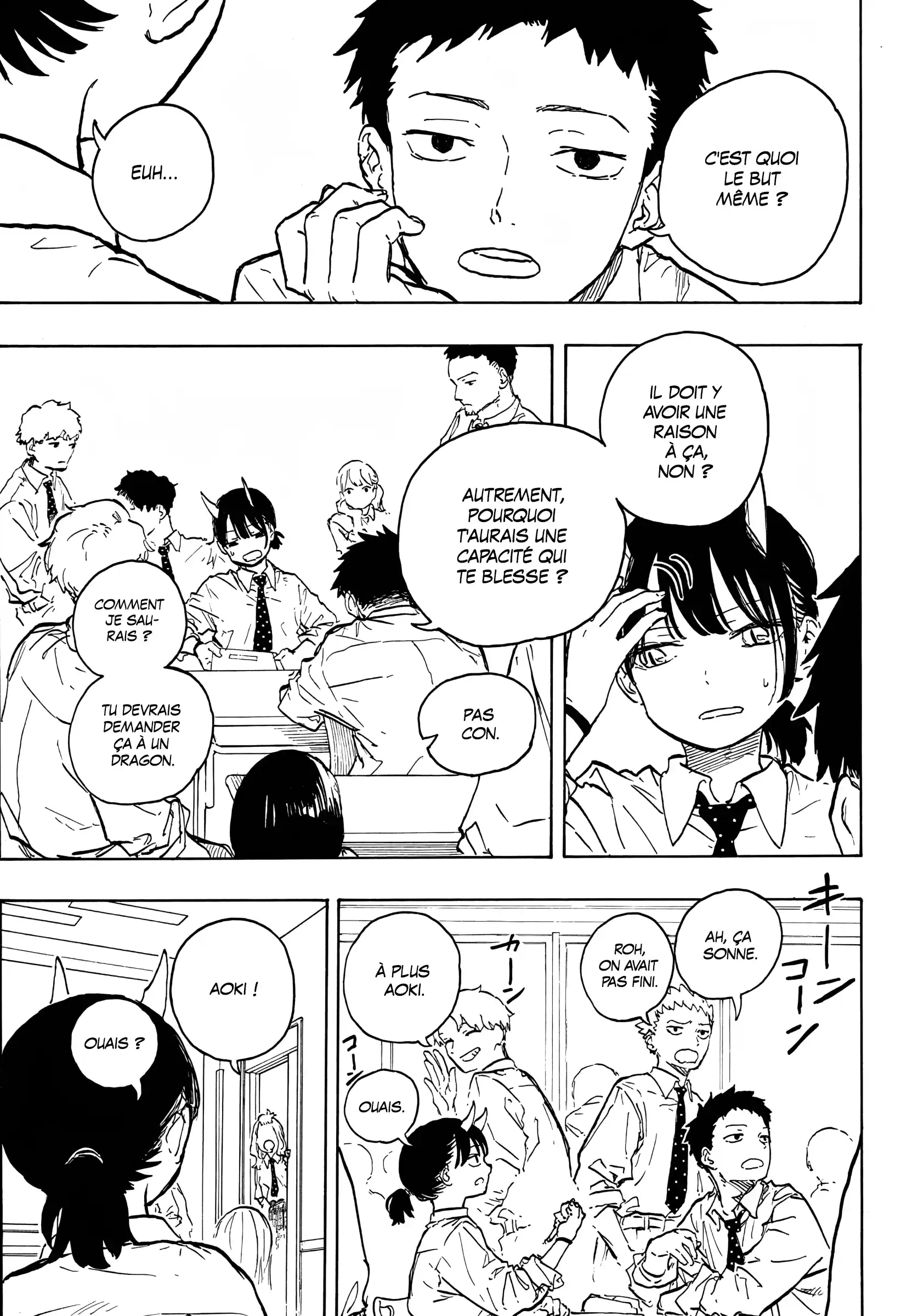 Read Ruri Dragon FR Manga Online
